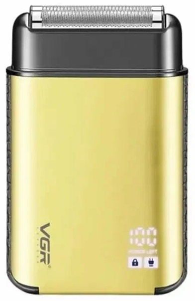 Электробритва VGR Professional V-350 сеточная