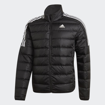 Зимняя куртка adidas ESS DOWN JACKET черный