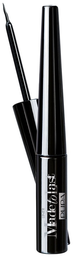 PUPA Made To Last Liner black 001