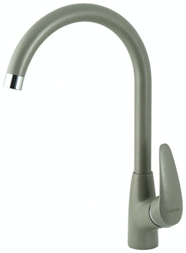 Смеситель для кухни (мойки) Lemark LM0405, однозахватный