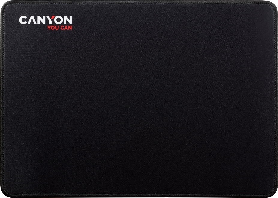 Коврик для мыши Canyon CNE-CMP4 350x250x3 мм черный