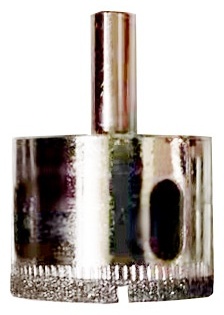 CROTT (727272) алмазная 25 мм L 55 мм, 1 шт