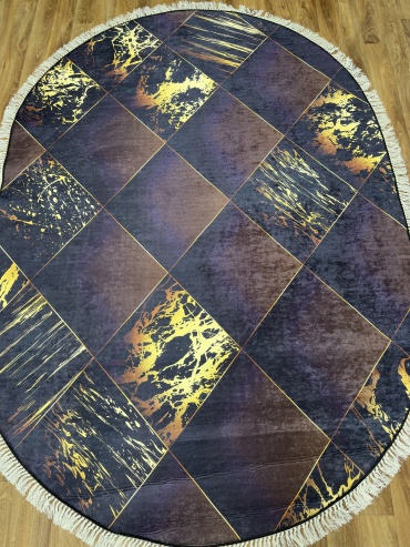 Ковер Aldora 160x230 см, безворсовый, Турция