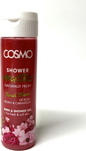 Cosmo Floral Blend гель-пена 300 мл