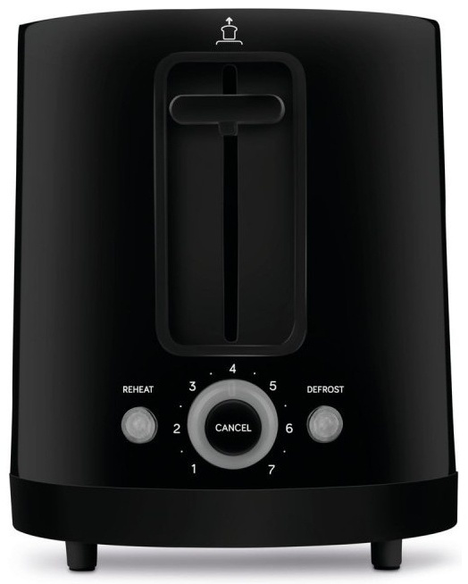 Тостер Ufesa TT7475 Duo Plus Neo черный