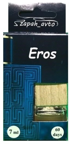 Zapah Avto ароматизатор жидкий E15 Eros 7 мл