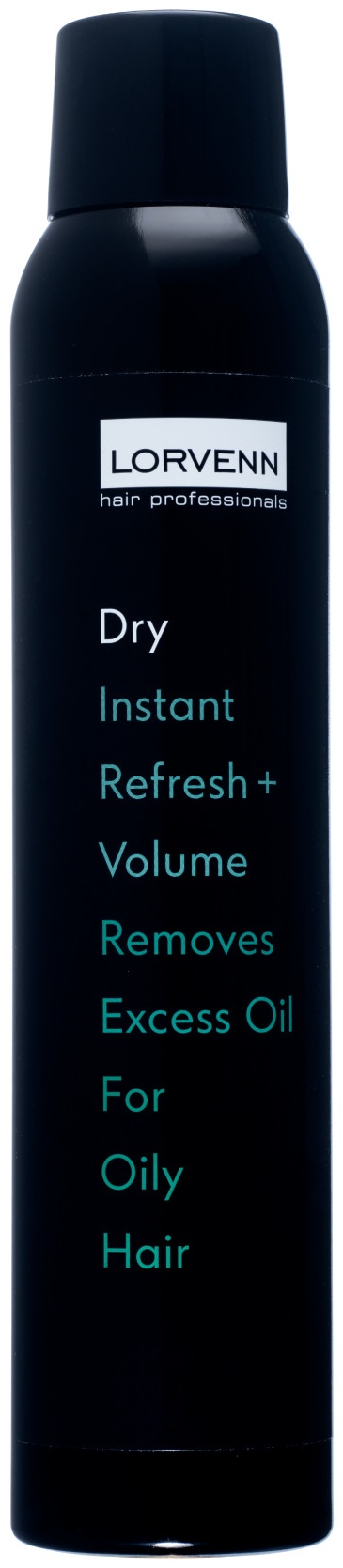 Lorvenn Hair Professionals Dry for Oily Hair сухой шампунь 200 мл