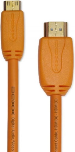 Кабель DAXX R37-25 HDMI - mini HDMI 2 м