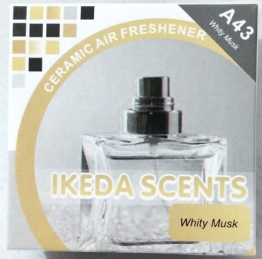 IKEDA ароматизатор меловой 240997 Whity Musk