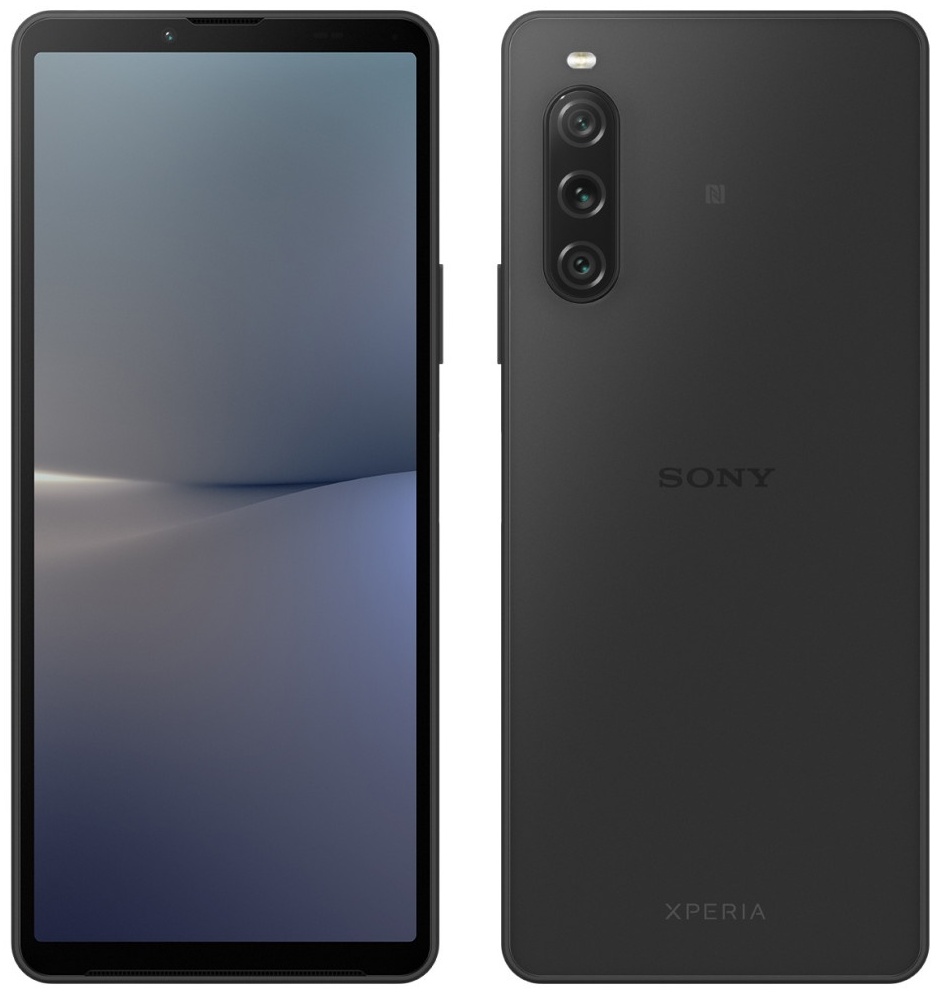 Купить Смартфон Sony Xperia 10 V 5G 8 ГБ/128 ГБ черный в Алматы – Магазин  на Kaspi.kz