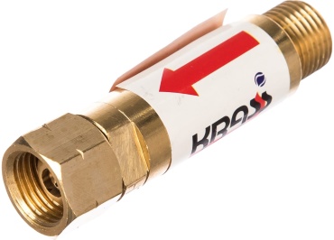 KRASS затвор предохранительный резак/горелка M16x1.5LH, ЗП-Г-20 2117571