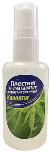 Ароматизатор спрей Престиж Конопля