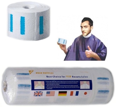 Воротнички белый