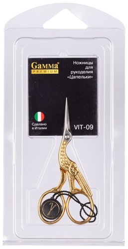 GAMMA Premium VIT-09 золотистый