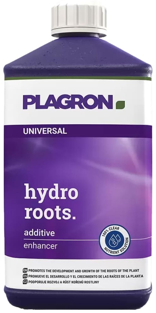 Plagron жидкость Plagron Hydro Roots 250 мл 0.25 л 0.25 кг