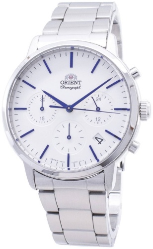 Кварцевые ORIENT RA-KV0302S00C нержавеющая сталь