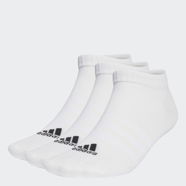 Носки adidas 3 пары белый 34-36