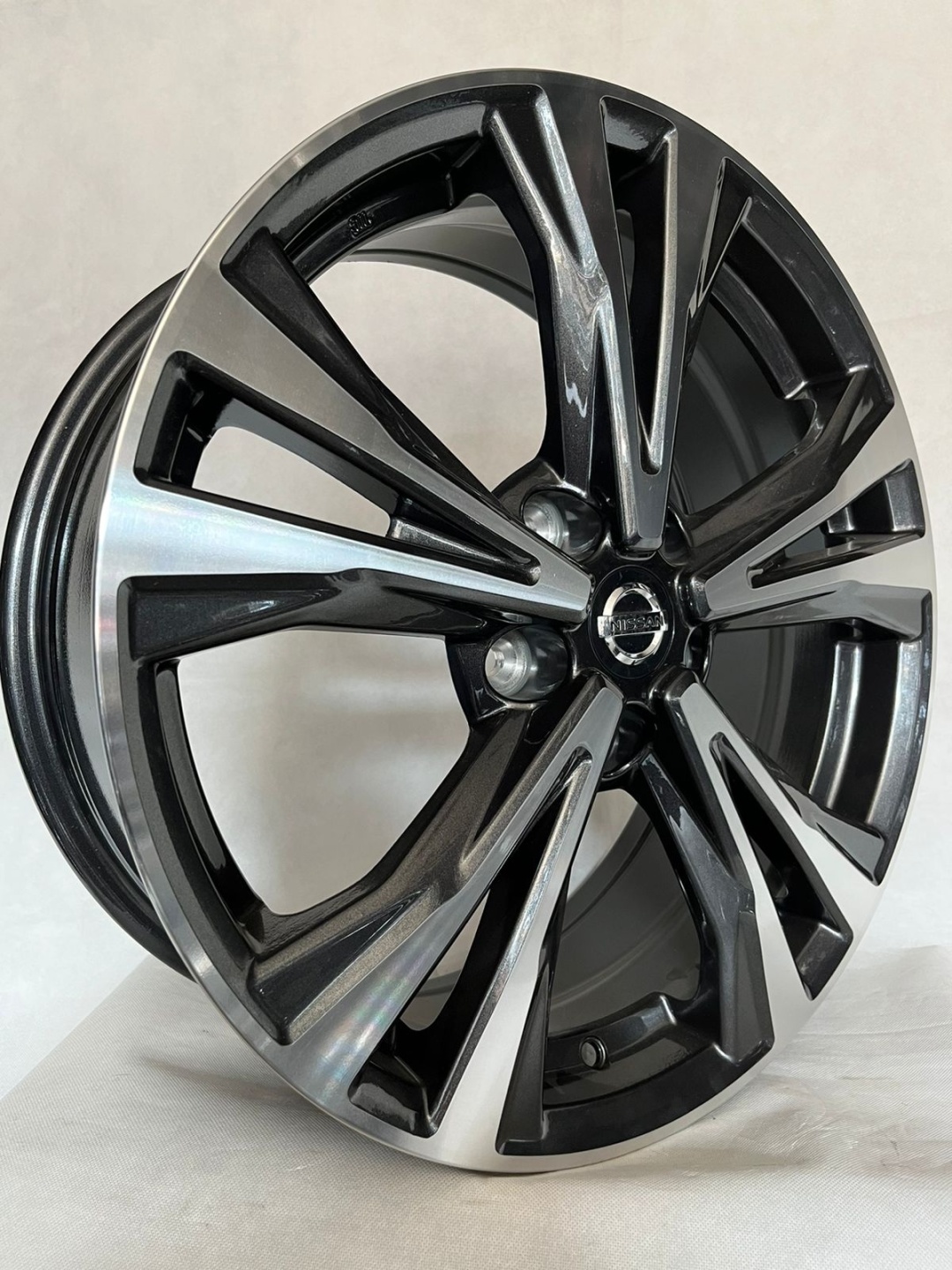 EPR 653 7x18/5x114.3 D66.1 ET45 графит