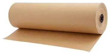 Бумага упаковочная Brauberg 1 шт 15000х72 см