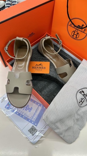 Сандалии Fashion бежевый