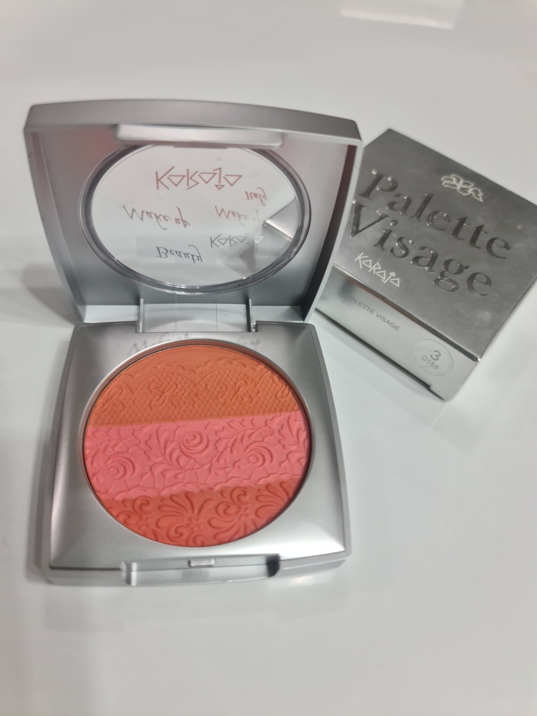 Karaja Palette Visage румяна 003