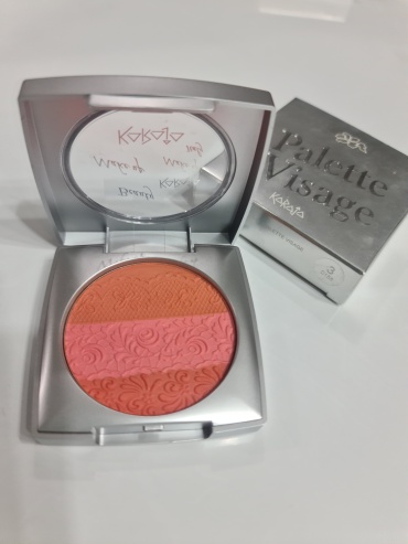 Karaja Palette Visage румяна 003