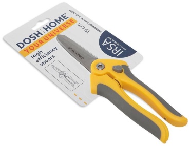 Кухонные ножницы DOSH HOME 101144, лезвие: сталь 1 шт