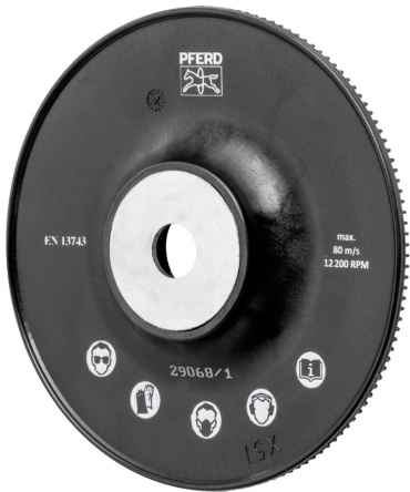 Pferd тарелка опорная для УШМ, H-GT 125 MF M14 1 шт