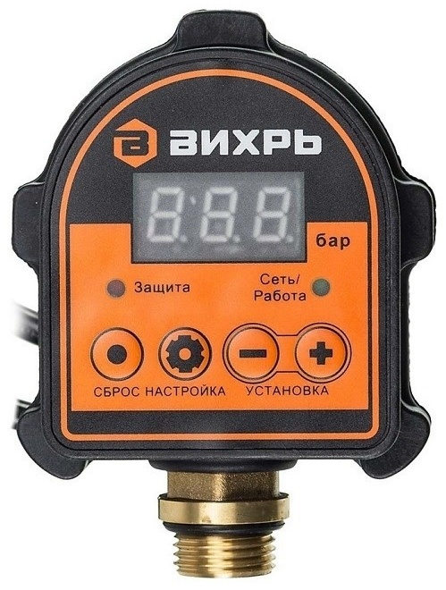 Купить Автоматическое реле давления ВИХРЬ АРД-1 68/4/8 в кредит в ...