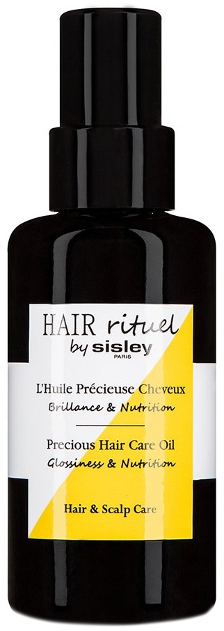 Sisley Glossiness and Nutrition масло 100 мл