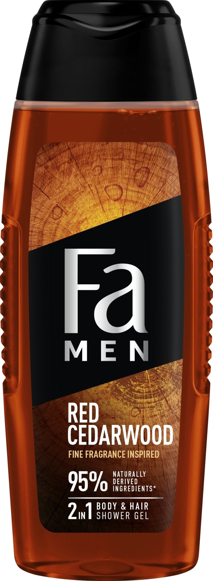 FA Red Cedarwood 2-в-1 гель-шампунь 250 мл