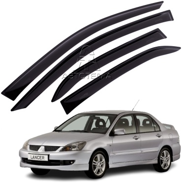 АвтоТема DK1128 для Mitsubishi Lancer, 9 2003-2011