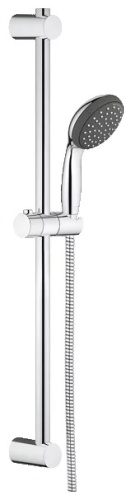 Grohe штанга для душа 620х65 мм Vitalio Start 100 27948000, металл, пластик