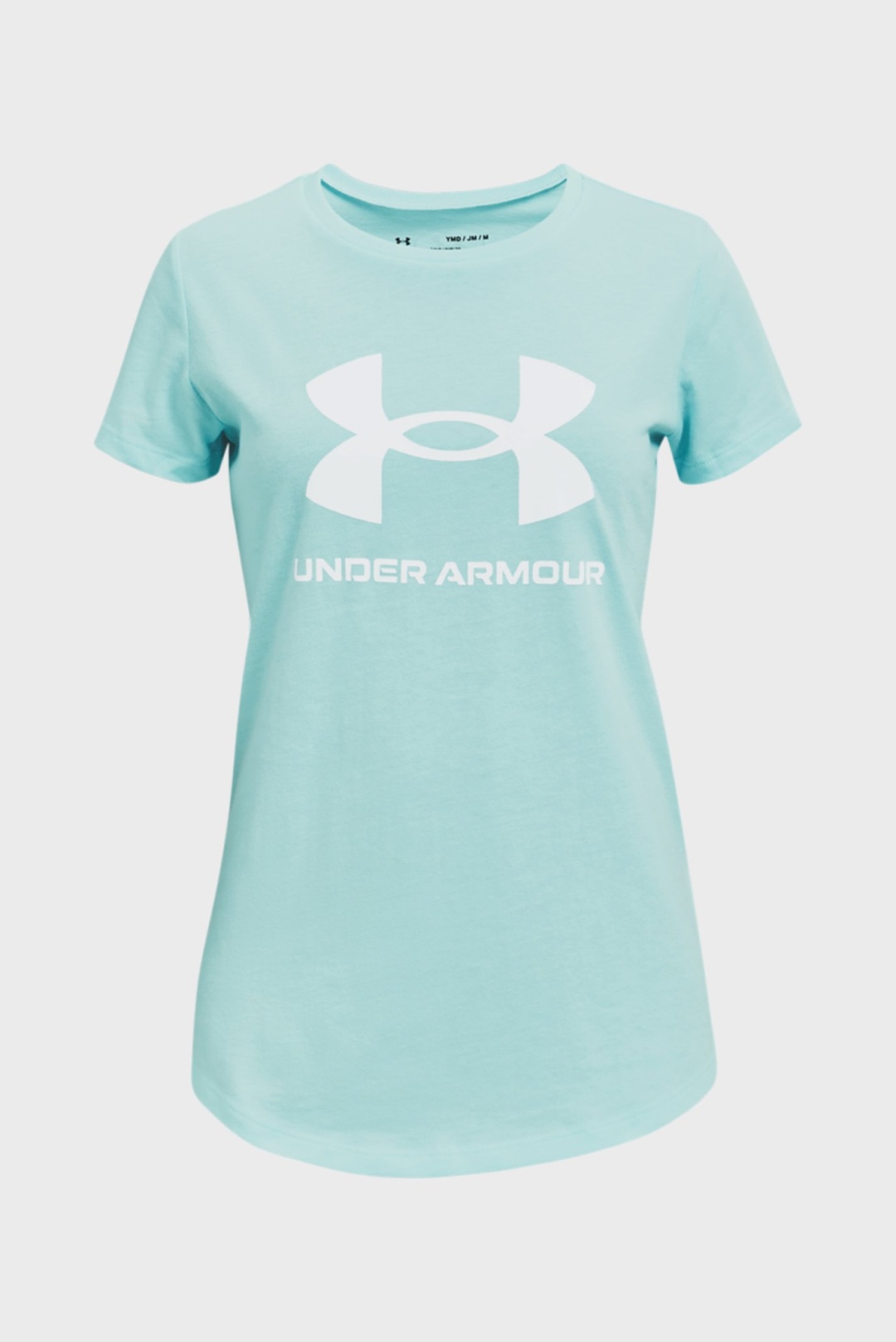 Футболка Under Armour голубой