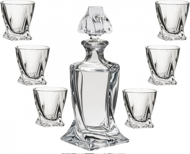 Набор Bohemia Crystal 0.75 л, стекло
