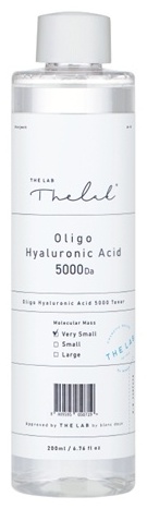 The Lab тонер Oligo Hyaluronic Acid 5000 200 мл
