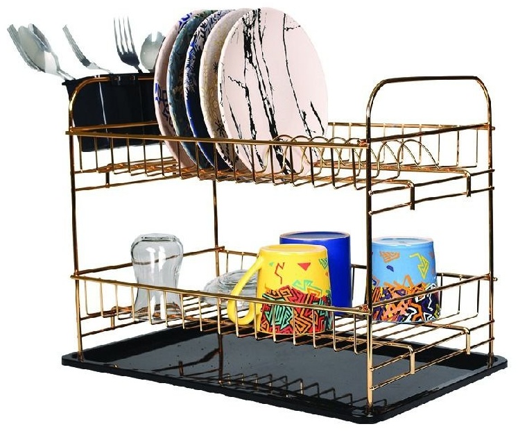 Сушилка Elit Home отдельностоящая многоярусная ,нержавеющая сталь