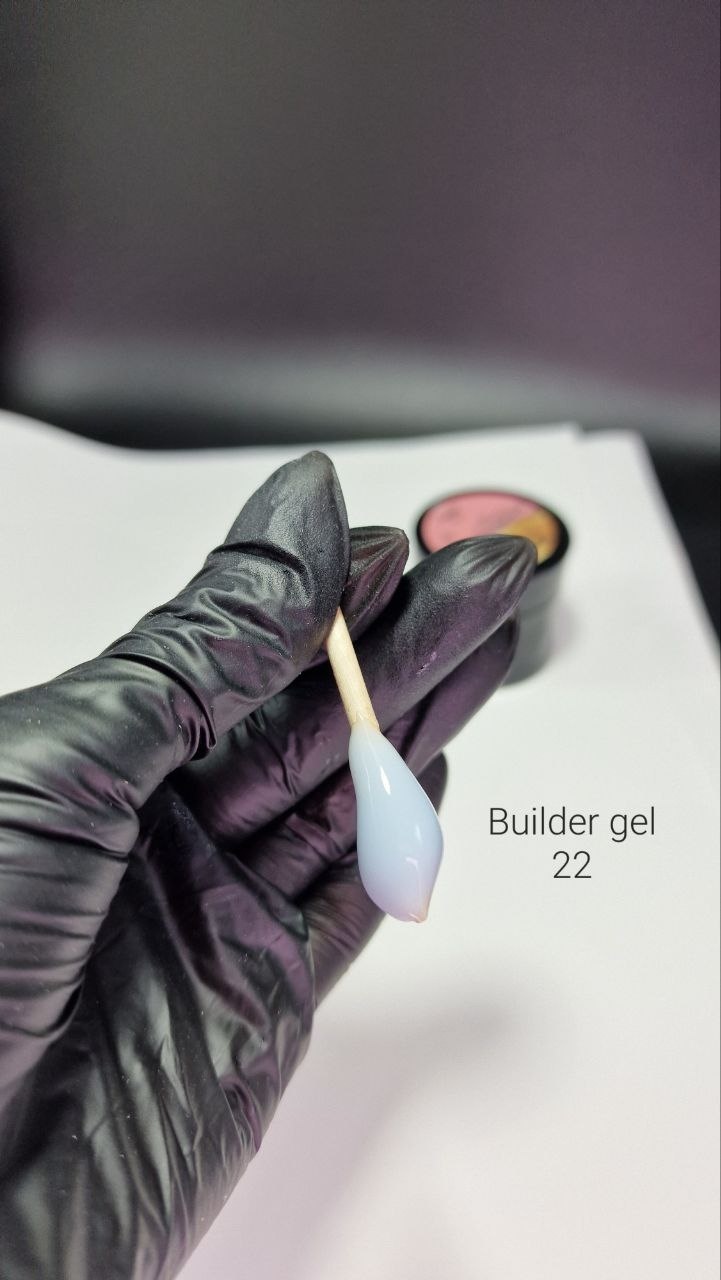 Novel гель Builder 22 30 г