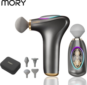 Массажер MORY X09 ручной перкуссионный