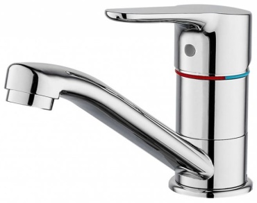 Смеситель для кухни (мойки) Gross Aqua 3210267С- G0110 Vista 00-00006325 однозахватный