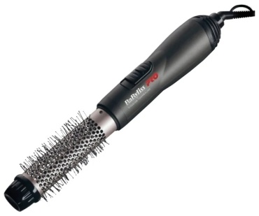 BaBylissPRO BAB2676TTE фен-щетка черный