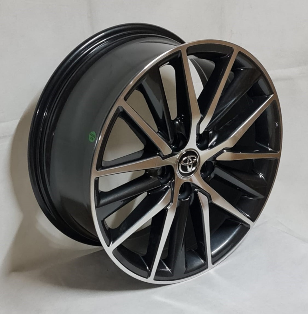Toyota 18931-182 8x18/5x114.3 D60.1 ET50 графит