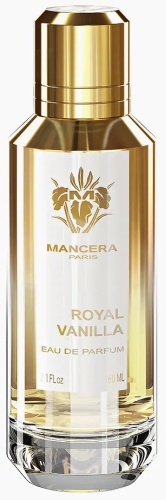 MANCERA Royal Vanilla парфюмерная вода EDP 60 мл, для женщин
