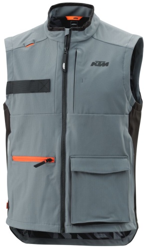 KTM RACETECH VEST серый 46