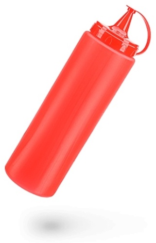 TITIZ бутылка с распылителем 4519039 , {Kitchenware*Material}