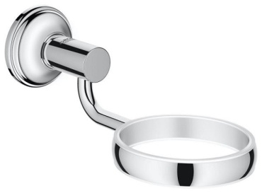 Grohe держатель Essentials Authentic 40652001  1 шт, металл