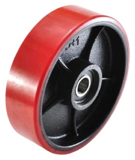 Колесо TOR 1001405 200x47 мм 1 шт, до 200 кг