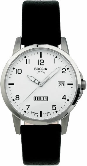 Boccia Titanium 604 12