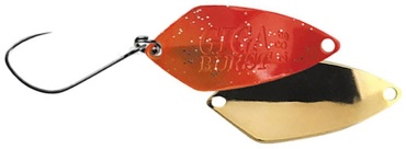 Блесна ValkeIN Giga Burst 2.0g Final Red Gold, No.26 1 шт