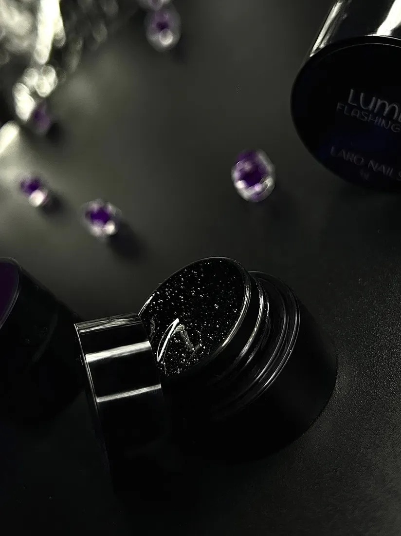Laro гель для дизайна Lumen Flashing Gel 06 5 мл